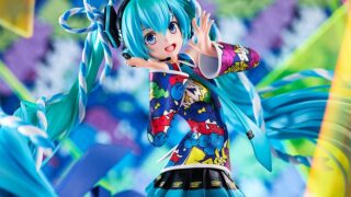 【动漫资讯】【手办】初音未来《MIKU EXPO五周年》Lucky☆Orb 手办开定