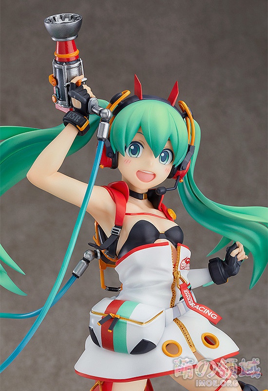 【手办】GSC 初音未来 RACING MIKU 2020Ver. 1/8比例 手办开定- 萌の领域