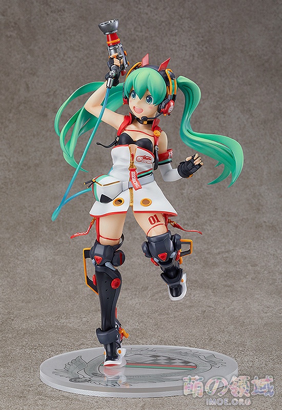 【手办】GSC 初音未来 RACING MIKU 2020Ver. 1/8比例 手办开定- 萌の领域