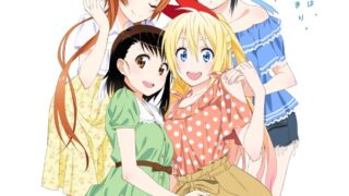 【番剧】[BDRip/10Bit] [Snow-Raws,Rev] 伪恋 第一季+第二季+OAD /Nisekoi/ニセコイ( BD 1920x1080 HEVC-YUV420P10 FLAC REV)