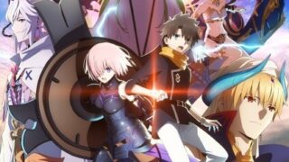 【番剧/完结/BDMV/生肉】Fate Grand Order 绝对魔兽战线-巴比伦尼亚【磁力/195.16GB/免萌币】