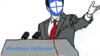 【技术教程】帮你干掉Windows Defender和更新