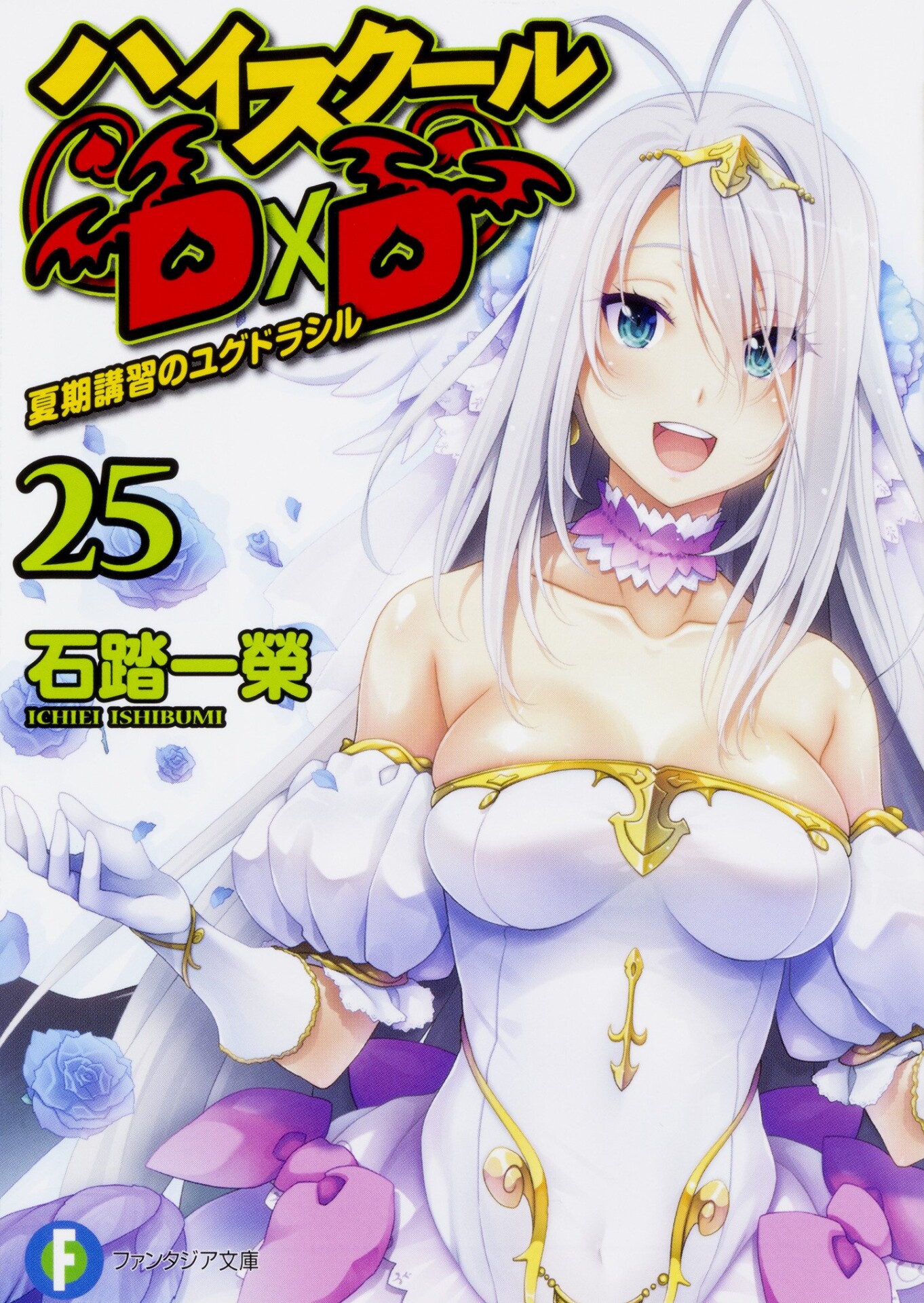 High_School_DxD_V25_Cover