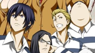 【番剧/1080P/无修正】监狱学园 Prison School 1-12+OVA [BD 1920x1080 HEVC-10bit