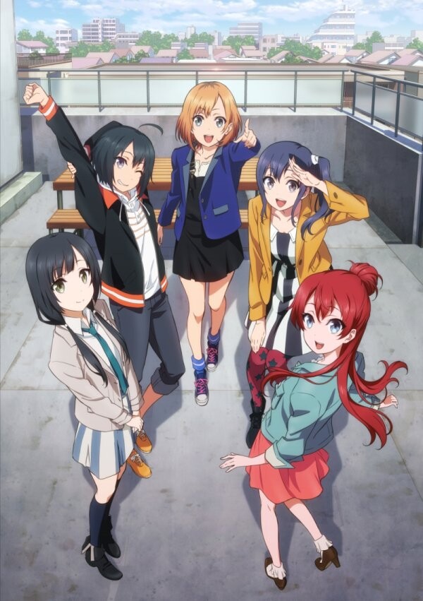 Shirobako_Harumatsuri