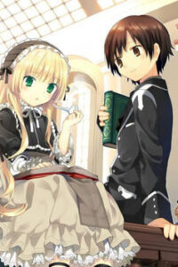 【轻小说/完结】哥特萝莉/GOSICK【度盘/EPUB】