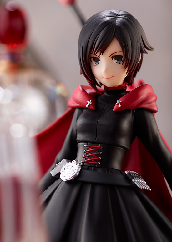 【手办】POP UP PARADE《RWBY》Ruby Rose  露比手办开订- 萌の领域