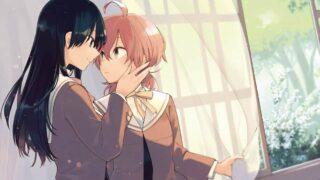 【漫画】终将成为你/やがて君になる 本体45话+特典+番外 【百合/155MB】