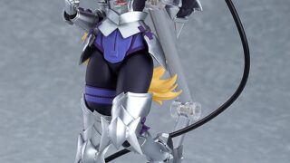 【动漫资讯】【手办】Max Factory《FGO》贞德 赛车女郎 RACINGver.Figma可动手办