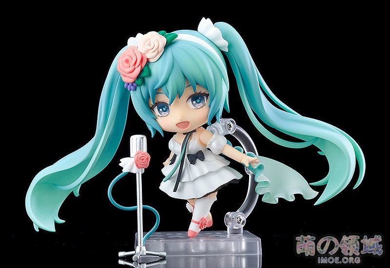 GSC 初音未来 MIKU WITH YOU 2019 未来有你 黏土人可动手办- 萌の领域