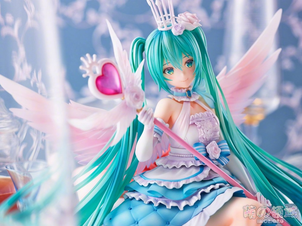 【手办】可爱小天使！2020初音未来生日~Sweet Angel 甜蜜天使手办- 萌の领域