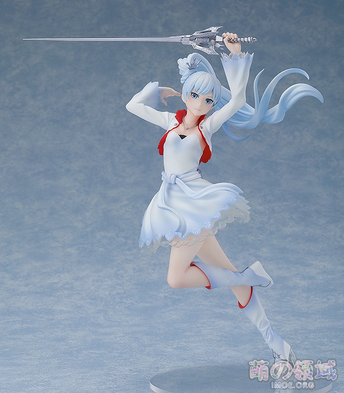 GSC《RWBY》魏丝·雪倪 POP UP PARADE手办开定- 萌の领域