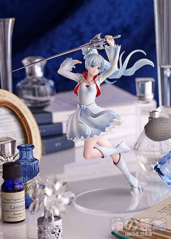 GSC《RWBY》魏丝·雪倪 POP UP PARADE手办开定- 萌の领域