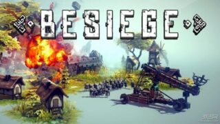 【PC】围攻 Besiege（度盘/500M）