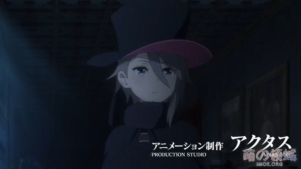 剧场版《Princess Principal Crown Handler》第一章PV公开，明年2月上映- 萌の领域