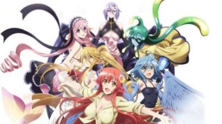 【番剧/无修正/BD】魔物娘的相伴日常 （1-12集+ova1-2）