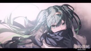 【动漫资讯】初音未来新企划《PROJECT G》宣传视频公开