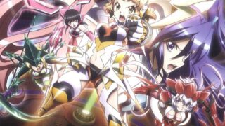 【番剧//BD】战姬绝唱SYMPHOGEAR 全五季（1-13集x5）