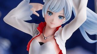 【动漫资讯】GSC《RWBY》魏丝·雪倪 POP UP PARADE手办开定