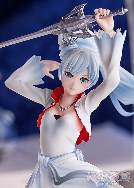 GSC《RWBY》魏丝·雪倪 POP UP PARADE手办开定- 萌の领域