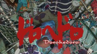 【番剧】[铃风字幕组&漫游字幕组] 异兽魔都 Dorohedoro 01-12+OVA FIN 简繁外挂 BDRip 1080P MKV 【磁力】