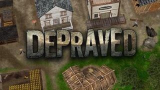 【PC】 Depraved V0.13（度盘/1.5G）