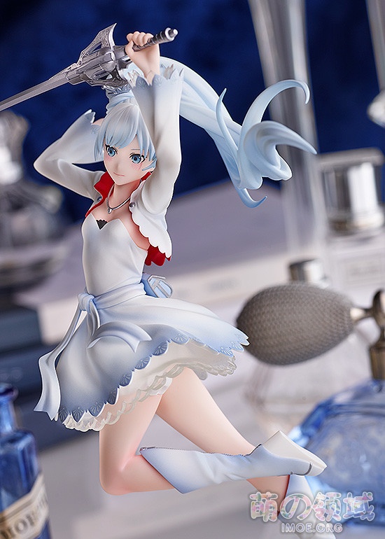 GSC《RWBY》魏丝·雪倪 POP UP PARADE手办开定- 萌の领域