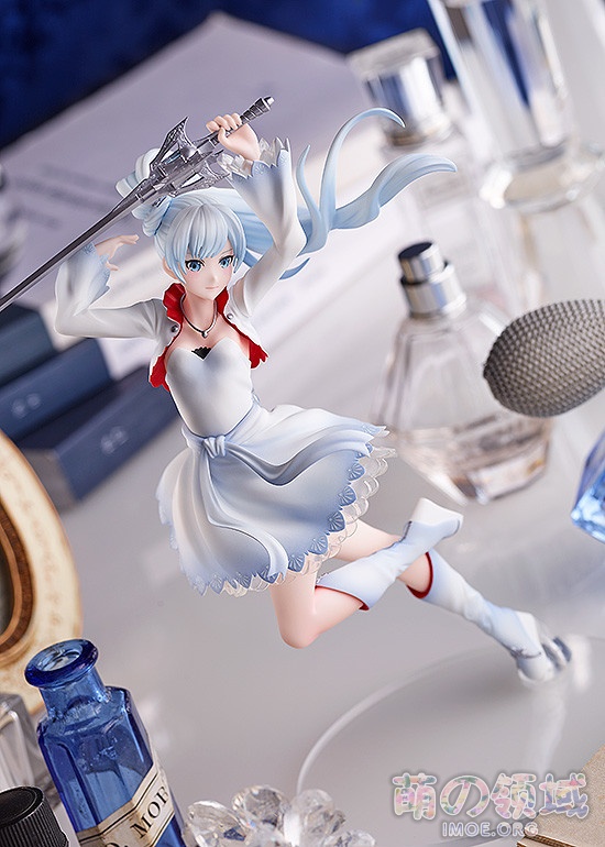 GSC《RWBY》魏丝·雪倪 POP UP PARADE手办开定- 萌の领域