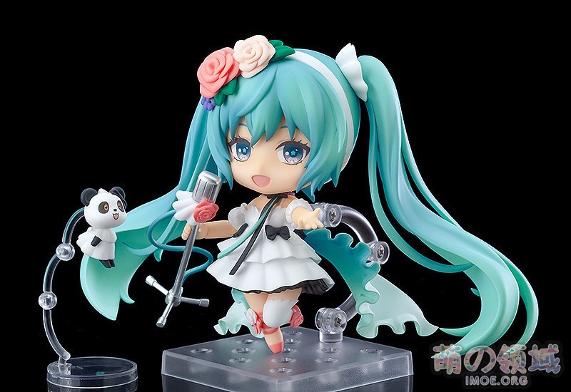 GSC 初音未来 MIKU WITH YOU 2019 未来有你 黏土人可动手办- 萌の领域