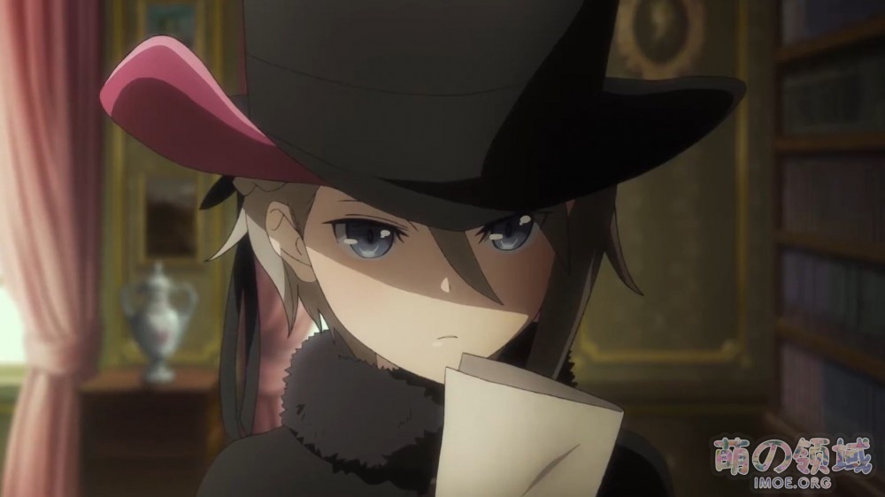 剧场版《Princess Principal Crown Handler》第一章PV公开，明年2月上映- 萌の领域