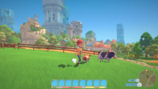 【RPG】波西亚时光（My Time At Portia）v20210813-1123-141541 (49522) GOG硬盘版【度盘云/Onedrive】