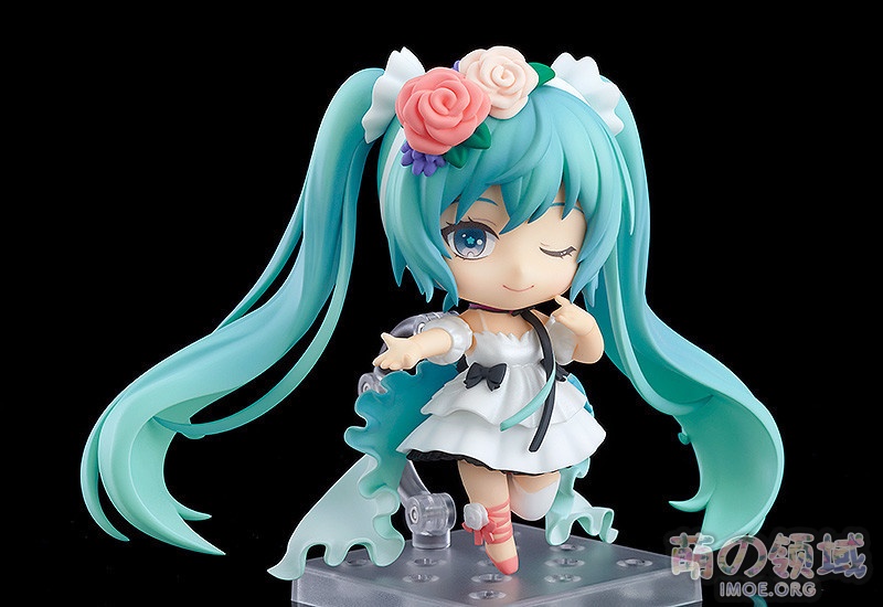 GSC 初音未来 MIKU WITH YOU 2019 未来有你 黏土人可动手办- 萌の领域