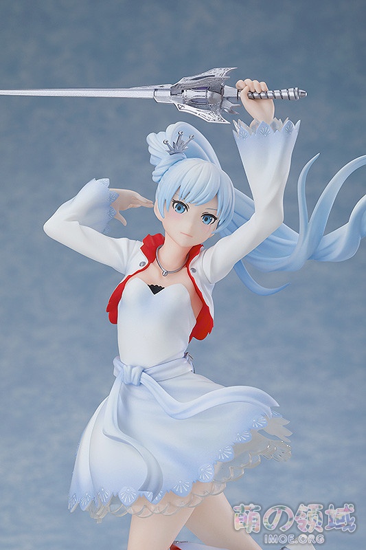 GSC《RWBY》魏丝·雪倪 POP UP PARADE手办开定- 萌の领域