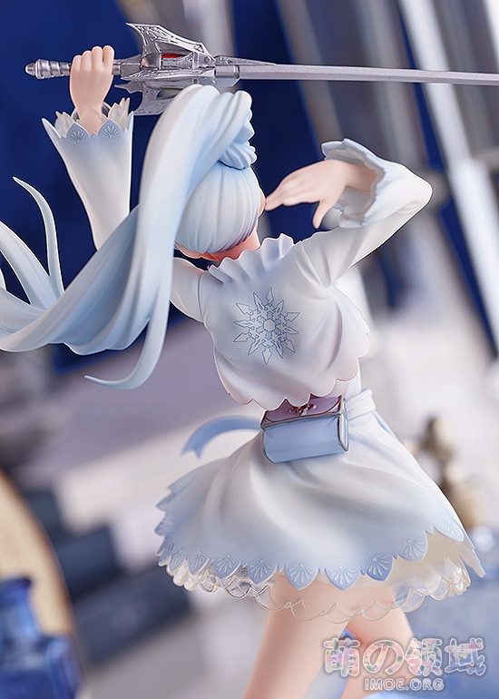 GSC《RWBY》魏丝·雪倪 POP UP PARADE手办开定- 萌の领域