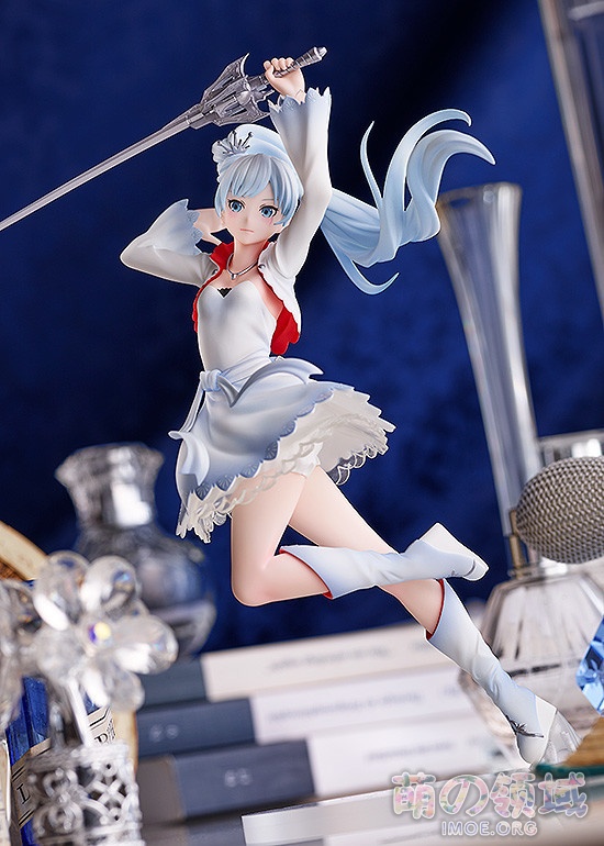 GSC《RWBY》魏丝·雪倪 POP UP PARADE手办开定- 萌の领域