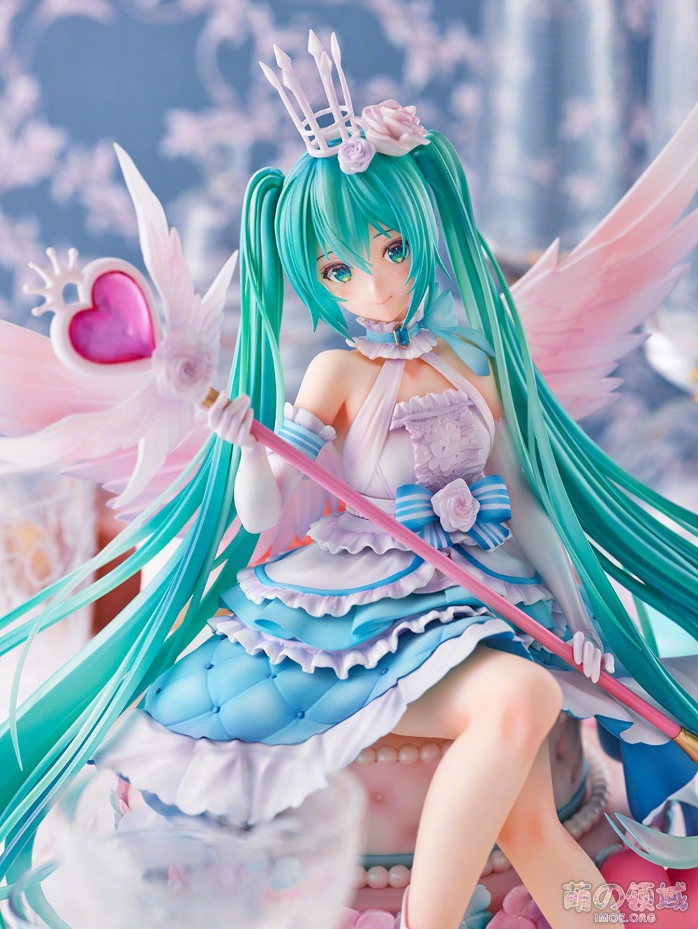 【手办】可爱小天使！2020初音未来生日~Sweet Angel 甜蜜天使手办- 萌の领域