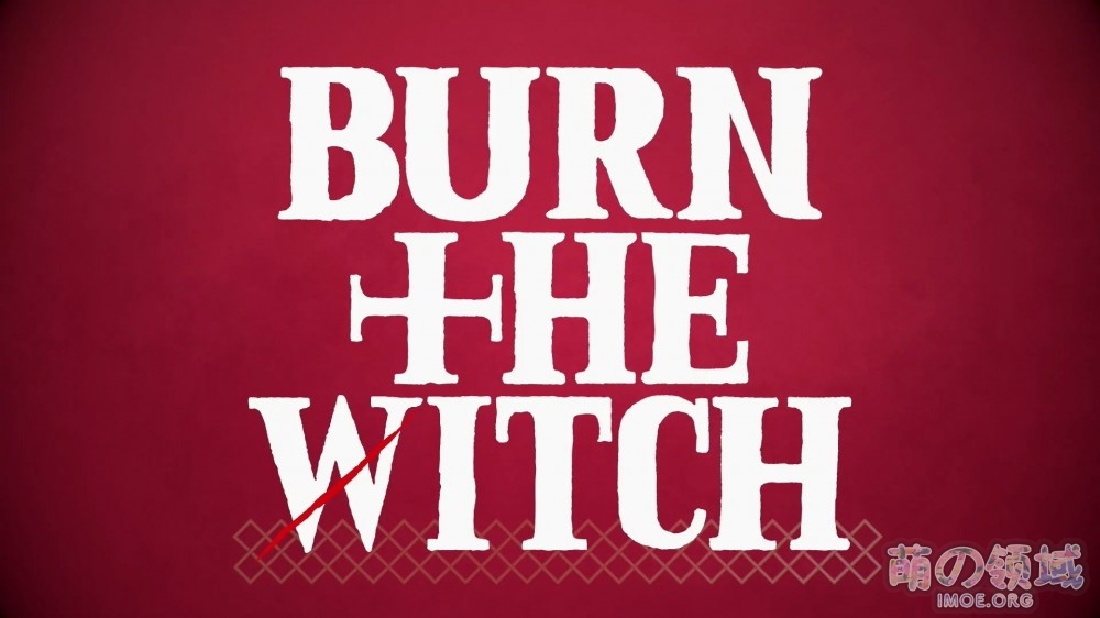 久保带人新作剧场版动画《Burn the Witch》第2弹PV公开，10月2日上映- 萌の领域