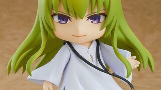 【动漫资讯】GSC《Fate/Grand Order》金固 黏土人Q版可动手办