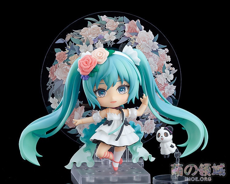 GSC 初音未来 MIKU WITH YOU 2019 未来有你 黏土人可动手办- 萌の领域