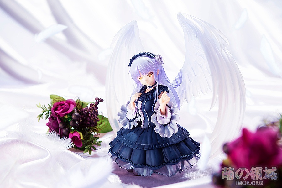 chara-ani《Angel Beats!》立华奏Key20周年纪念哥德萝莉ver.- 萌の领域