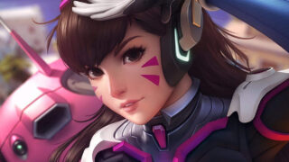 【3D同人/动画】D.VA 宋哈娜的RBQ之路！全程高能-新作[超高清★强烈推荐][4.5G/多空]