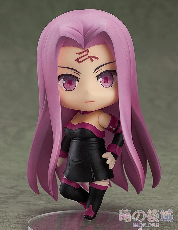 GSC《 Fate stay night HF剧场版》Rider 黏土人 R姐Q版 手办再版- 萌の领域