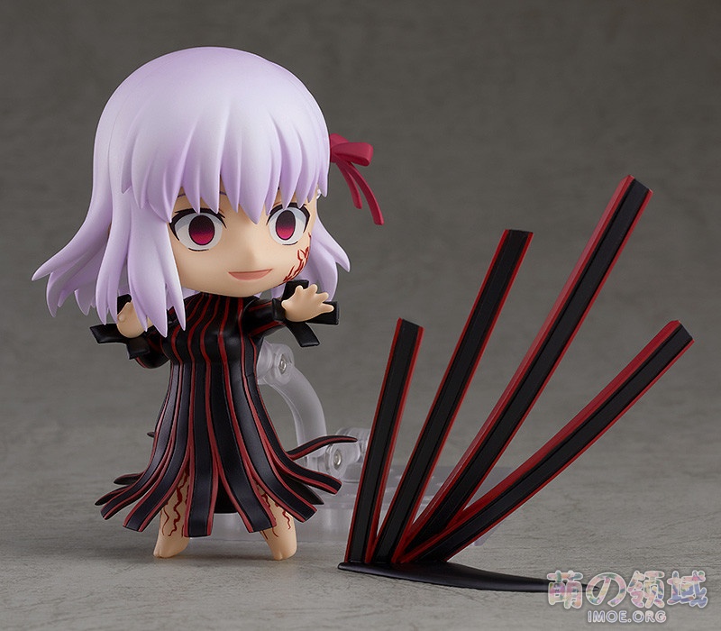 GSC《Fate/stay night [Heaven's Feel]」》间桐樱～黑圣杯～黏土人手办- 萌の领域