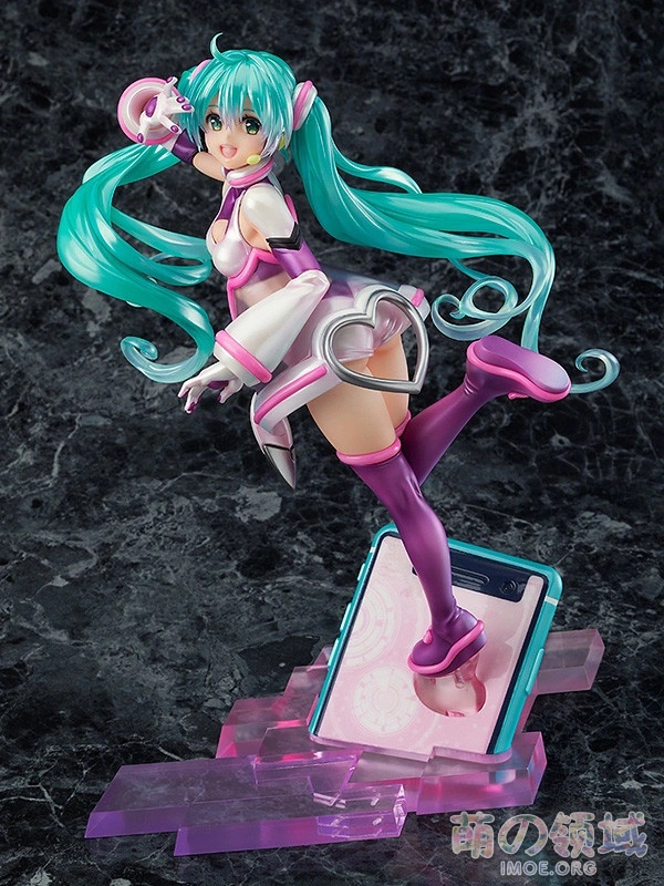 初音未来 矢吹健太朗×osoba Ver.1/7比例手办- 萌の领域