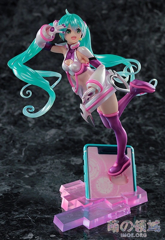 初音未来 矢吹健太朗×osoba Ver.1/7比例手办- 萌の领域