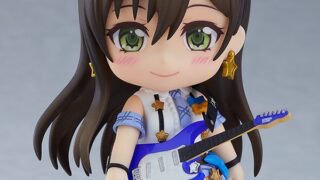 【动漫资讯】GSC《BanG Dream!》花园多惠 舞台服装 黏土人手办