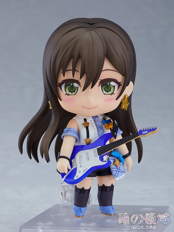 GSC《BanG Dream!》花园多惠 舞台服装 黏土人手办- 萌の领域