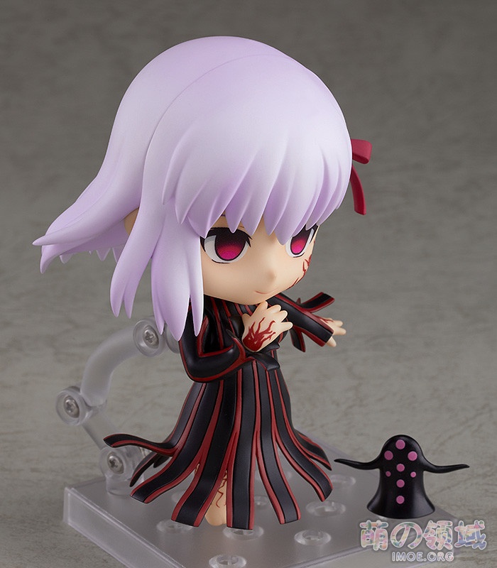 GSC《Fate/stay night [Heaven's Feel]」》间桐樱～黑圣杯～黏土人手办- 萌の领域