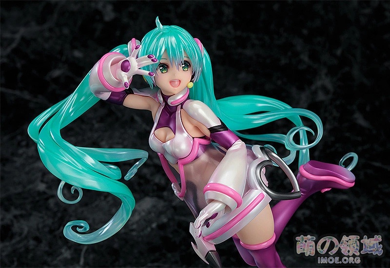 初音未来 矢吹健太朗×osoba Ver.1/7比例手办- 萌の领域