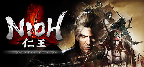 【PC】《 仁王 Complete Edition/Nioh: Complete Edition 》